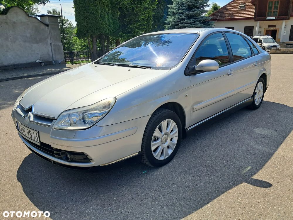 Citroën C5 - 2