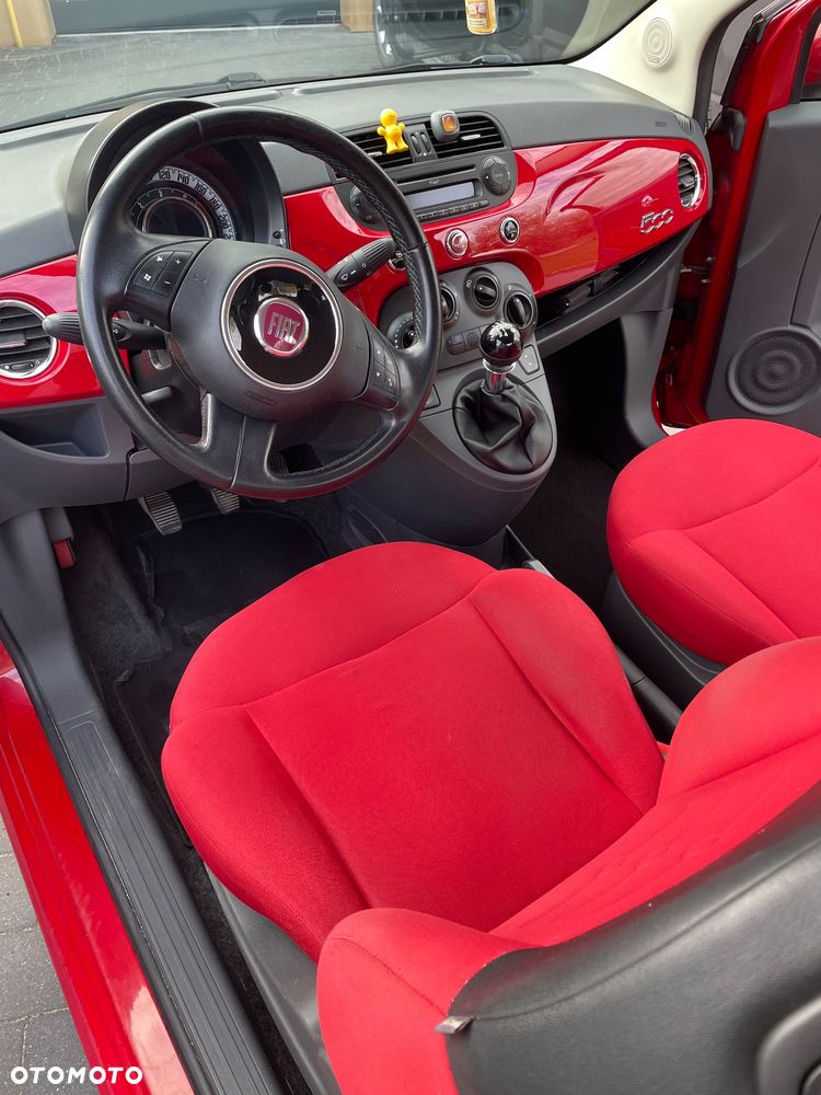 Fiat 500 1.3 Multijet Diesel - 8