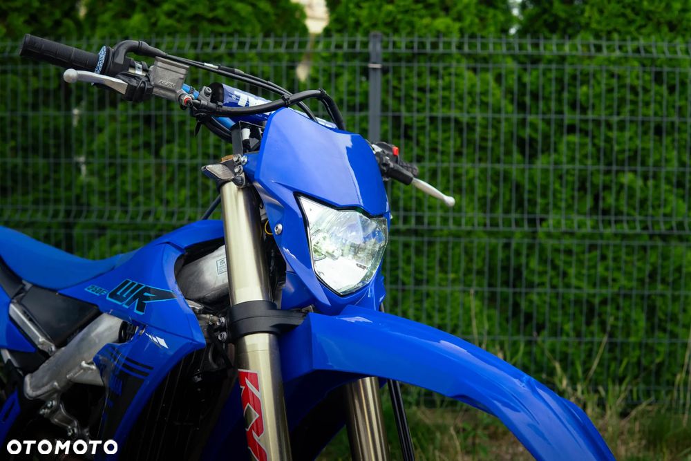 Yamaha WR - 12