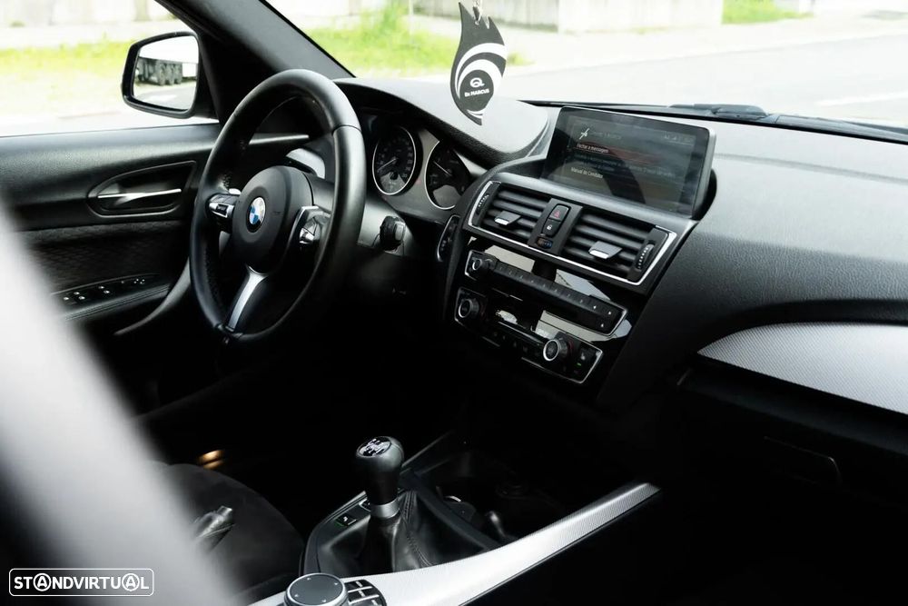 BMW 120 - 17