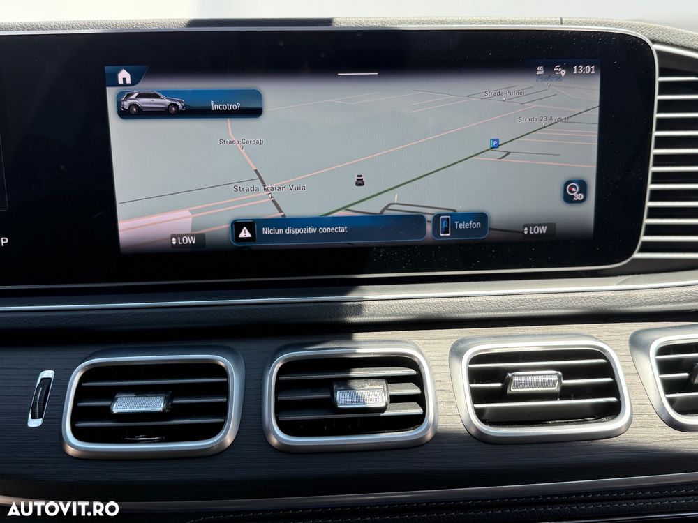 Mercedes-Benz GLE AMG 53 4Matic+ AMG Speedshift TCT 9G - 19