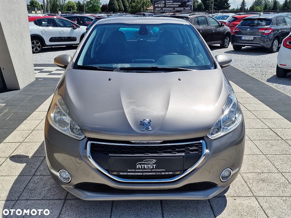 Peugeot 208 82 VTI Active - 6