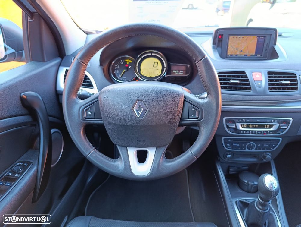 Renault Mégane Sport Tourer 1.5 dCi Dynamique S - 11