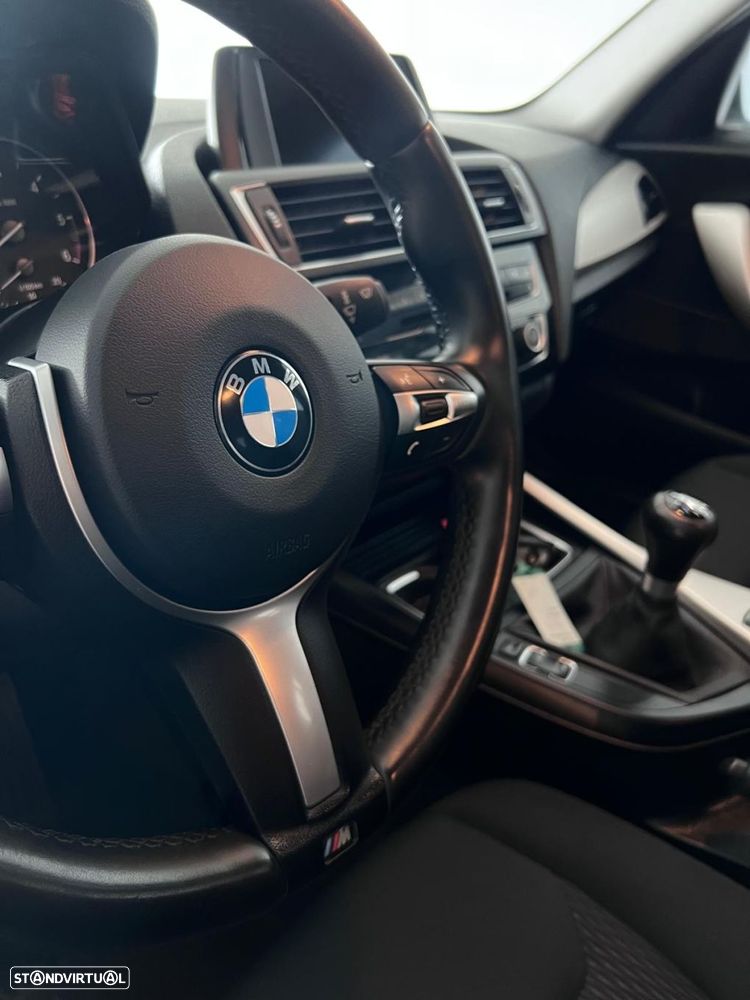 BMW 116 d Advantage - 30