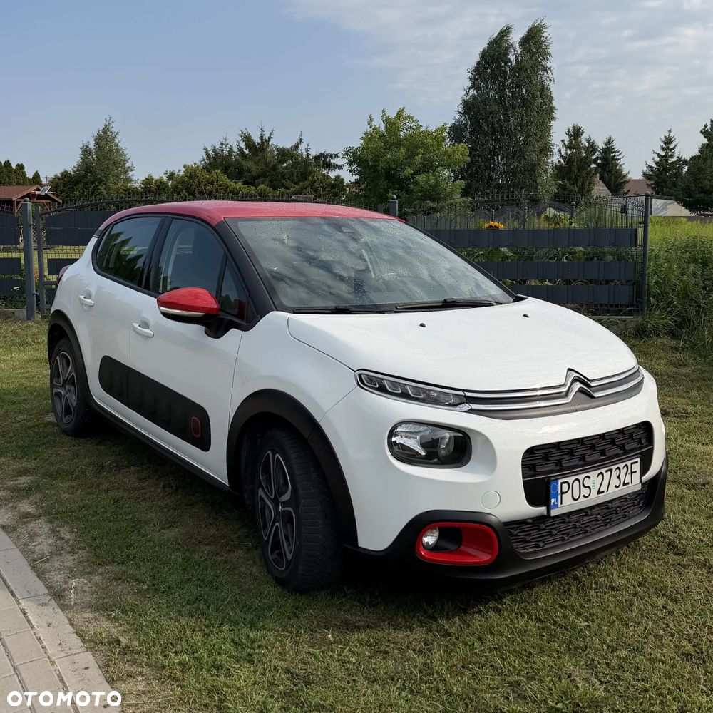 Citroën C3 - 1