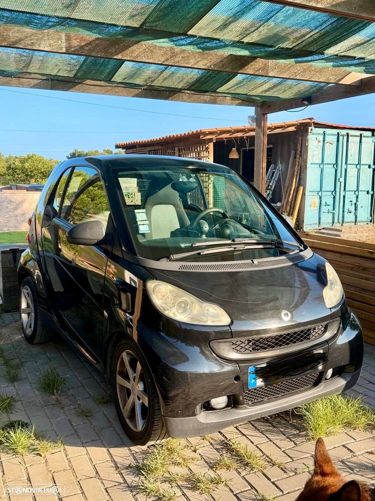 Smart ForTwo Coupé 1.0 mhd Pulse71 - 1