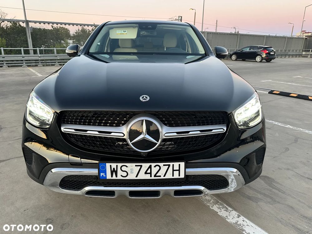 Mercedes-Benz GLC 300 4Matic 9G-TRONIC Edition Avantgarde - 10