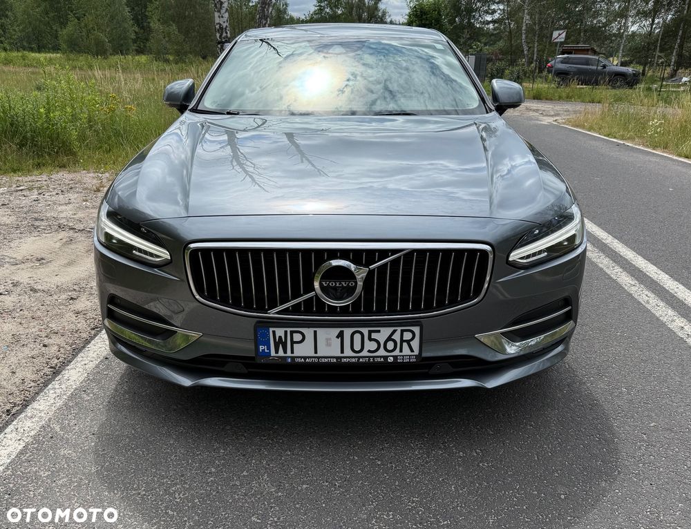 Volvo S90 T6 AWD Geartronic Inscription - 3