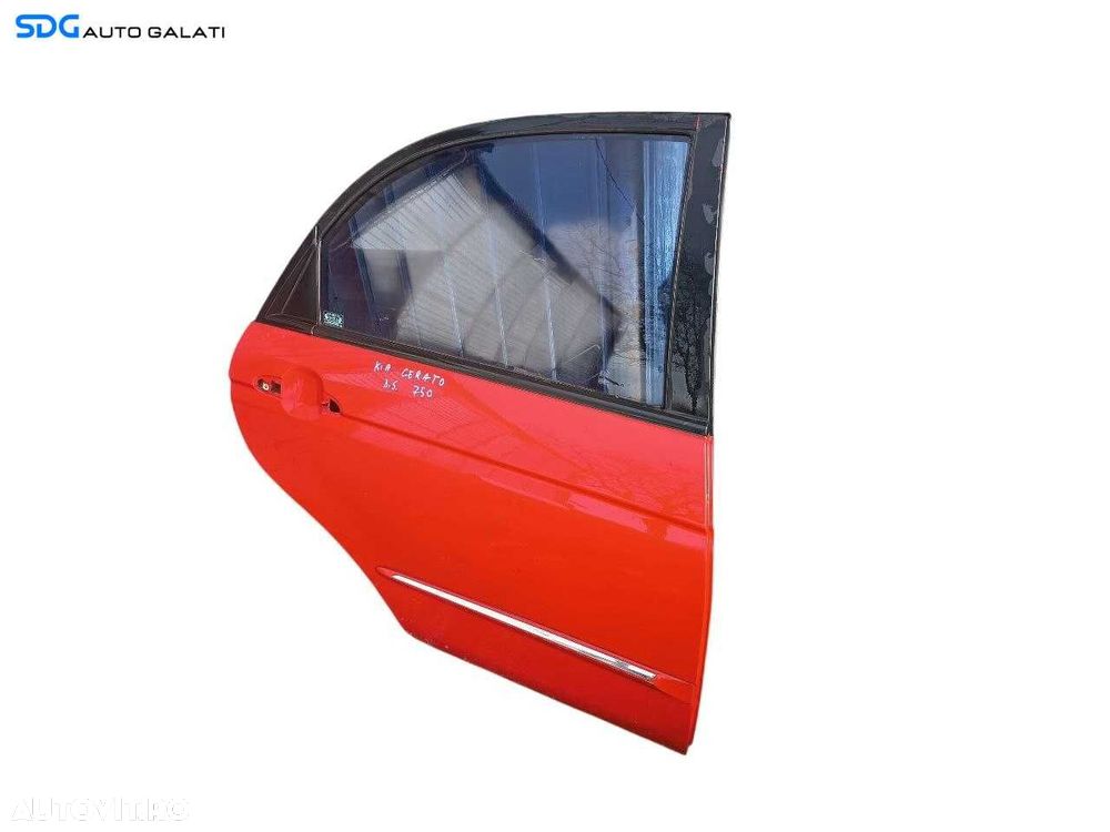 Usa Usi Portiera Portiere Dreapta Spate Kia Cerato 2003 - 2008 [LC2984] - 4