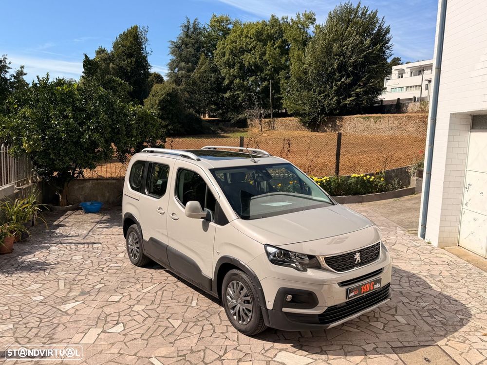 Peugeot Rifter 1.2 PureTech Allure - 15