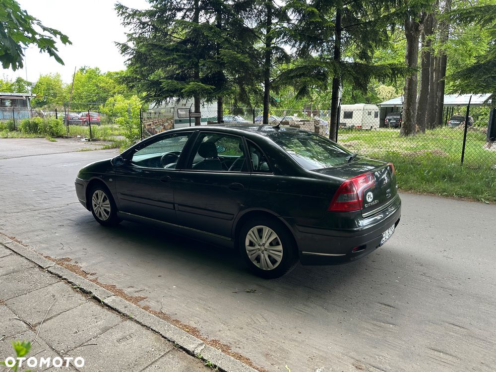 Citroën C5 - 2