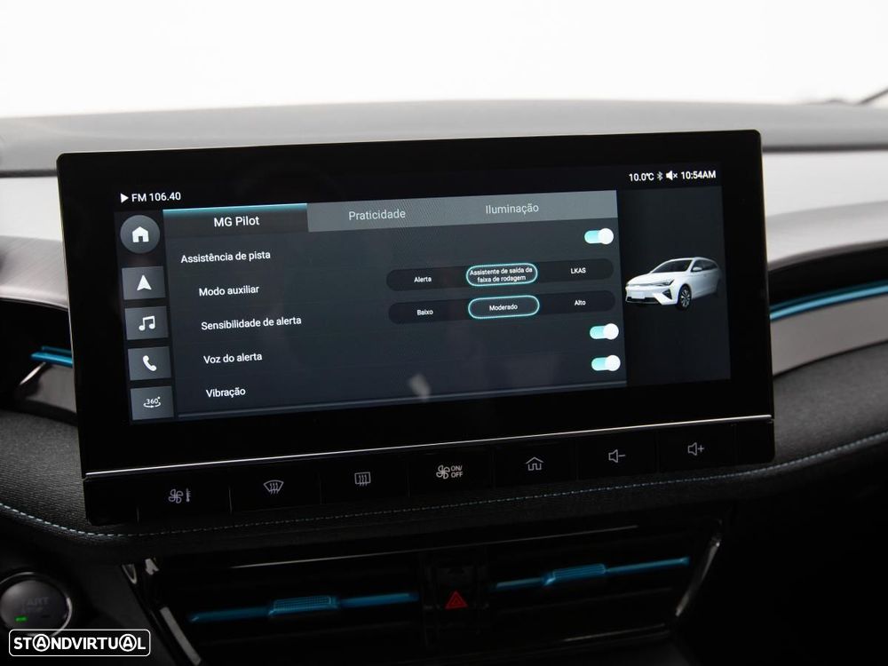 MG MG5 61 kWh Luxury - 30