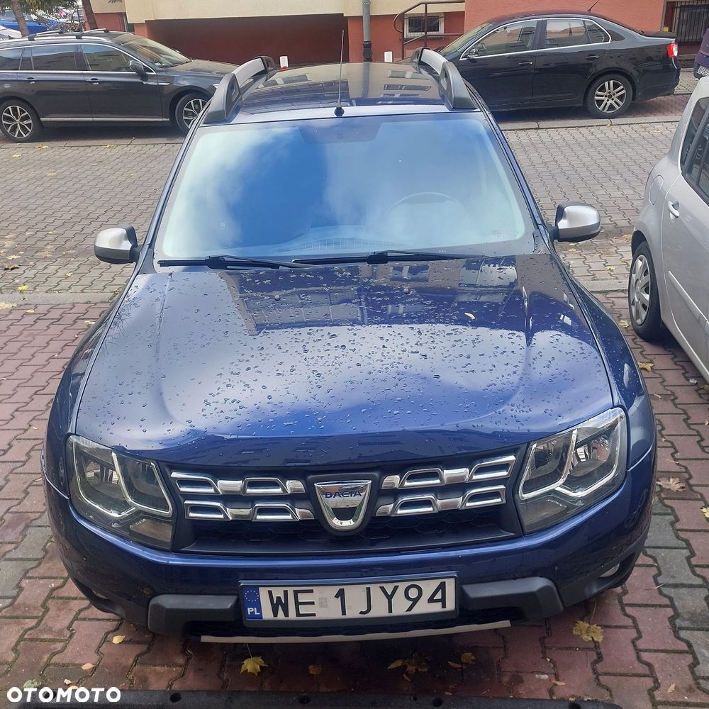 Dacia Duster 1.6 16V 105 4x2 Ice - 1