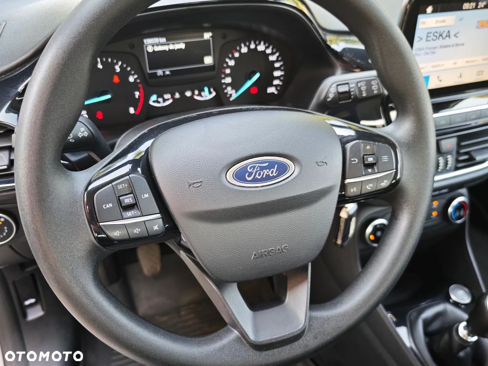 Ford Fiesta 1.0 EcoBoost S&S COOL&CONNECT - 31