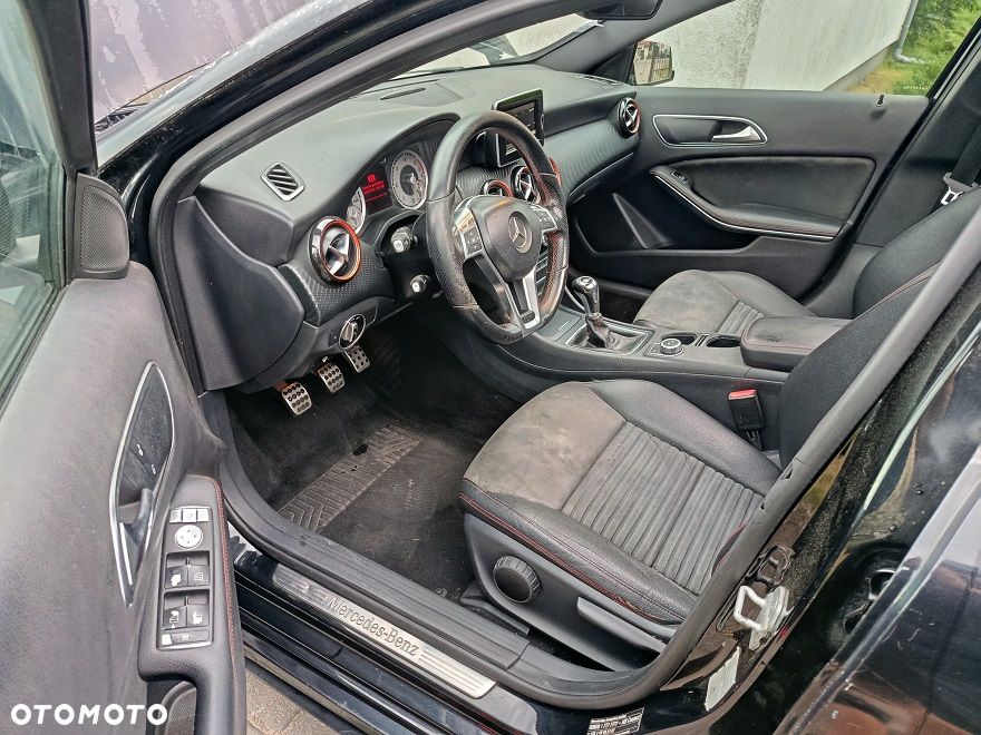 Mercedes-Benz Klasa A 200 CDI AMG Line - 5