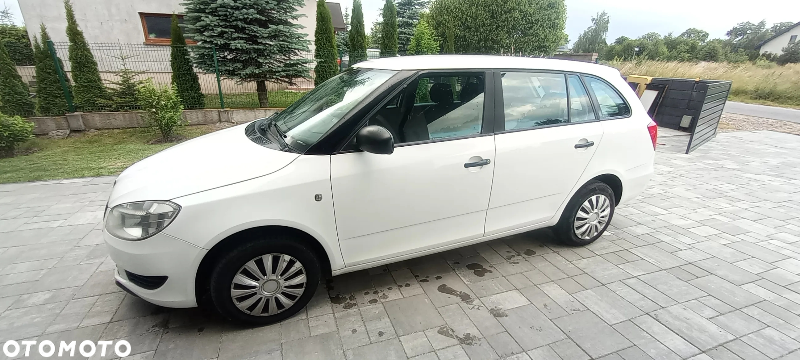 Skoda Fabia 1.6 TDI DPF Classic - 4