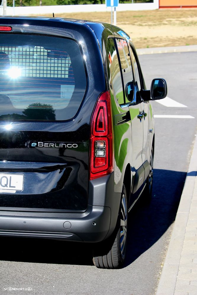 Citroën e-Berlingo - 11