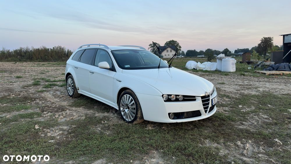 Alfa Romeo 159 - 5