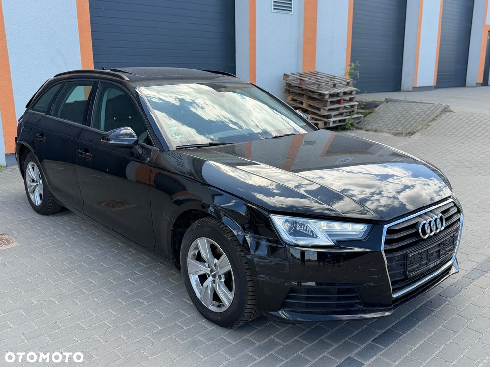 Audi A4 Avant 2.0 TDI S tronic - 5