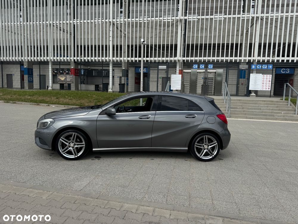 Mercedes-Benz Klasa A 180 - 11