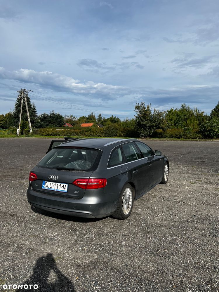 Audi A4 Avant 2.0 TDI Quattro - 3