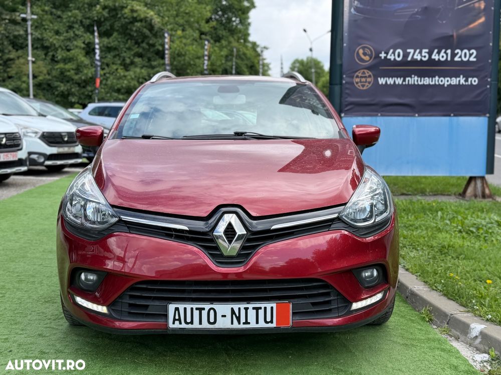 Renault Clio - 2
