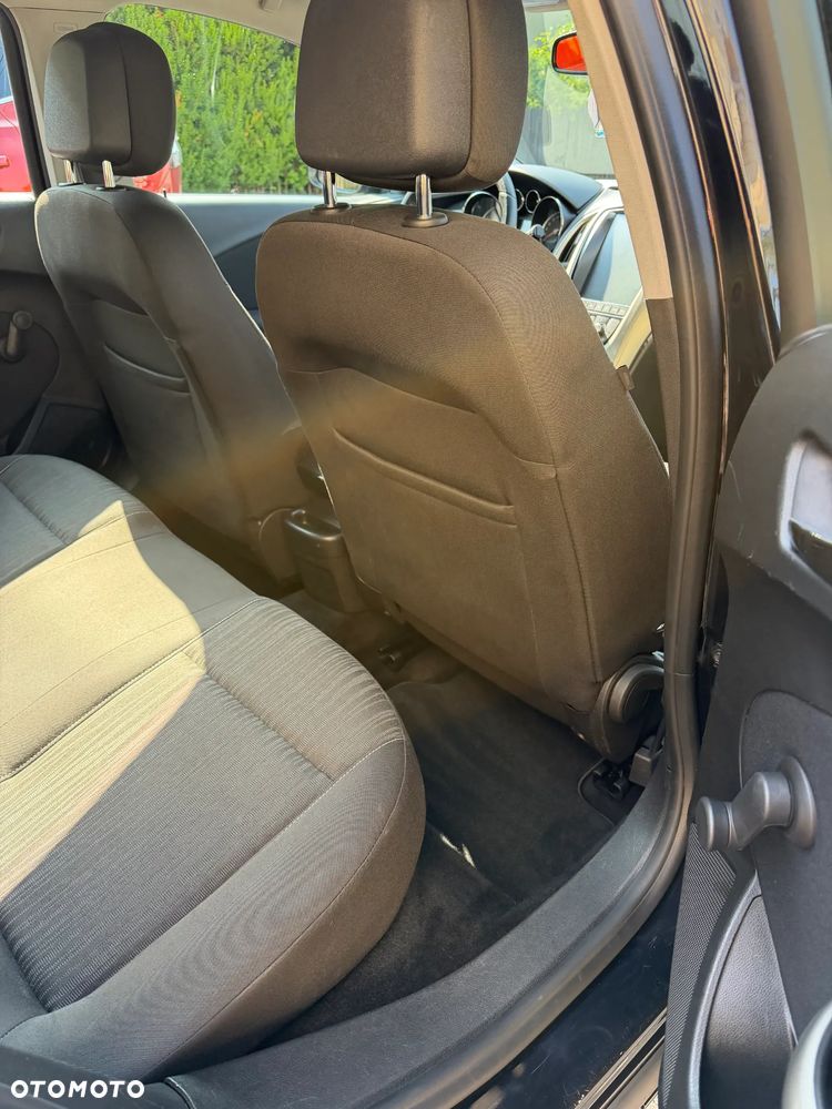 Opel Astra 1.4 T Enjoy - 16