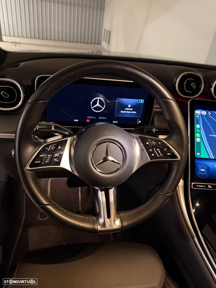 Mercedes-Benz GLC 220 d Coupe 4Matic - 26