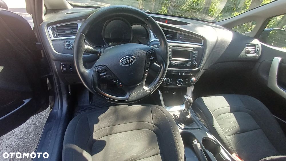Kia Ceed 1.6 GDI M - 6