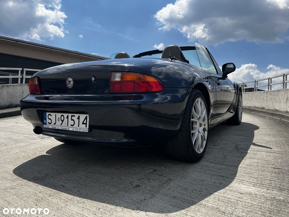 BMW Z3 - 2