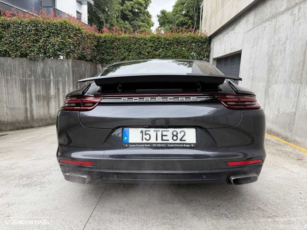 Porsche Panamera 4 E-Hybrid Platinum Edition - 18