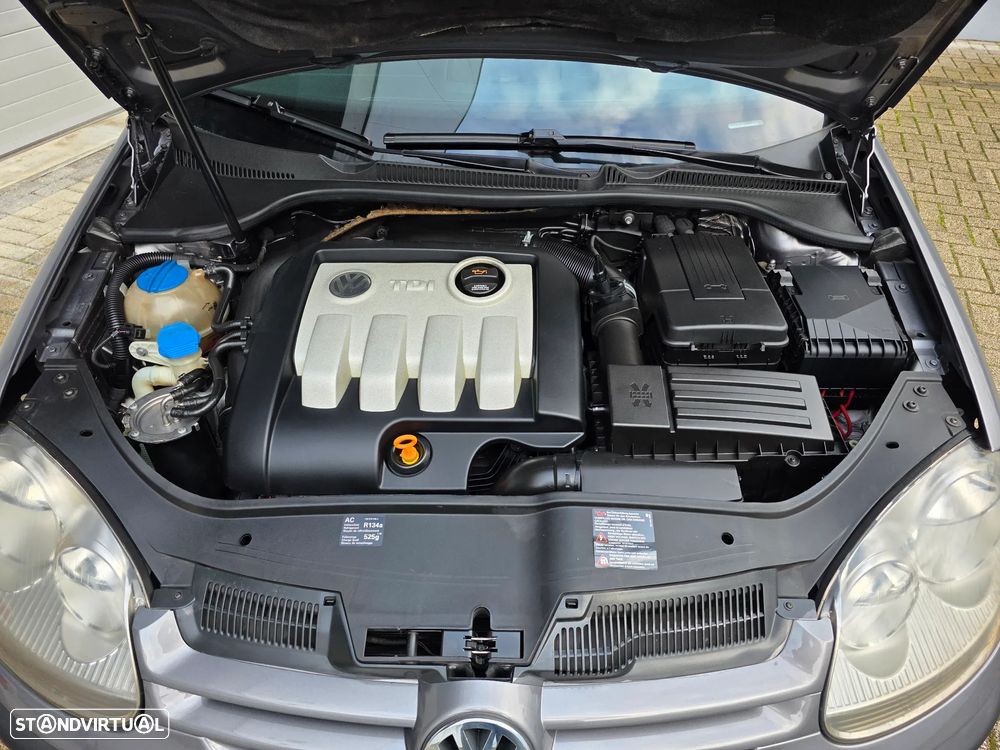 VW Golf 1.9 TDi GT Sport DSG - 51