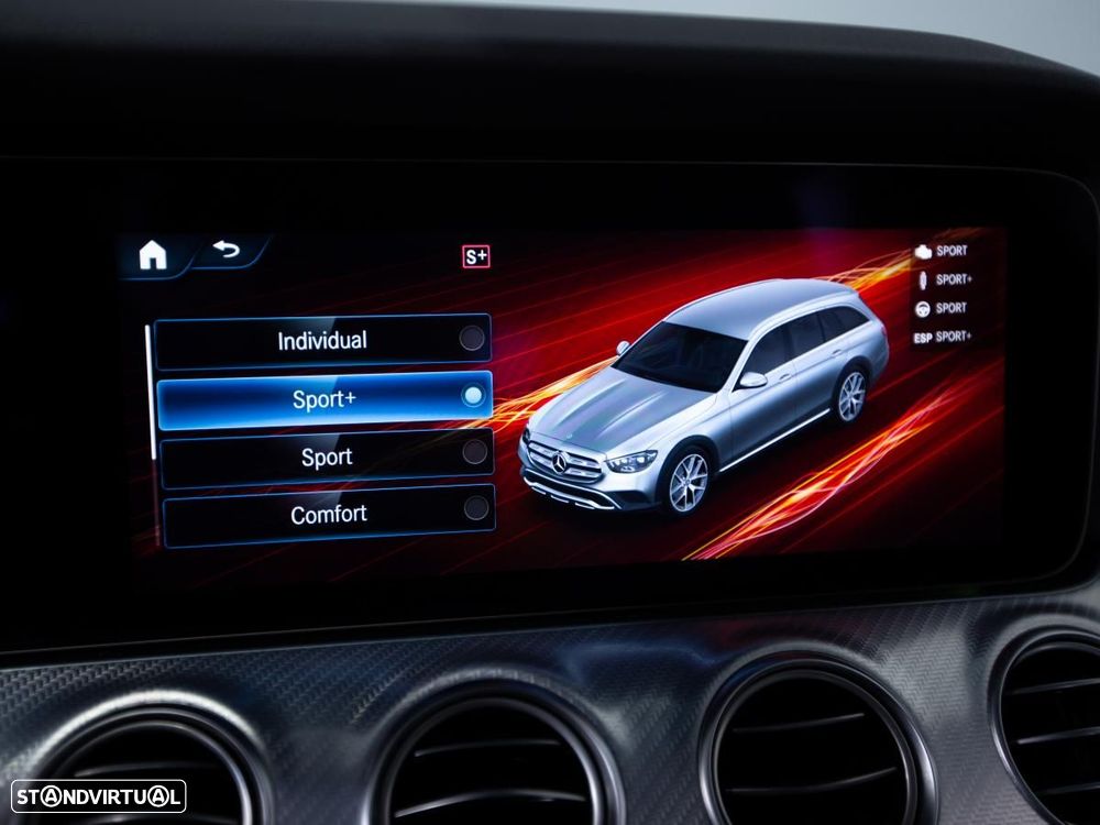 Mercedes-Benz E 220 d Avantgarde 4Matic All-Terrain - 37
