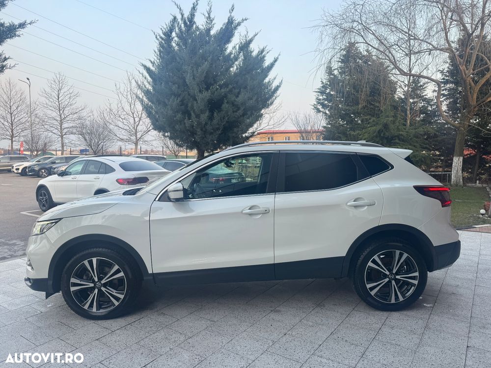 Nissan Qashqai 1.5 DCI DCT TEKNA+ - 26
