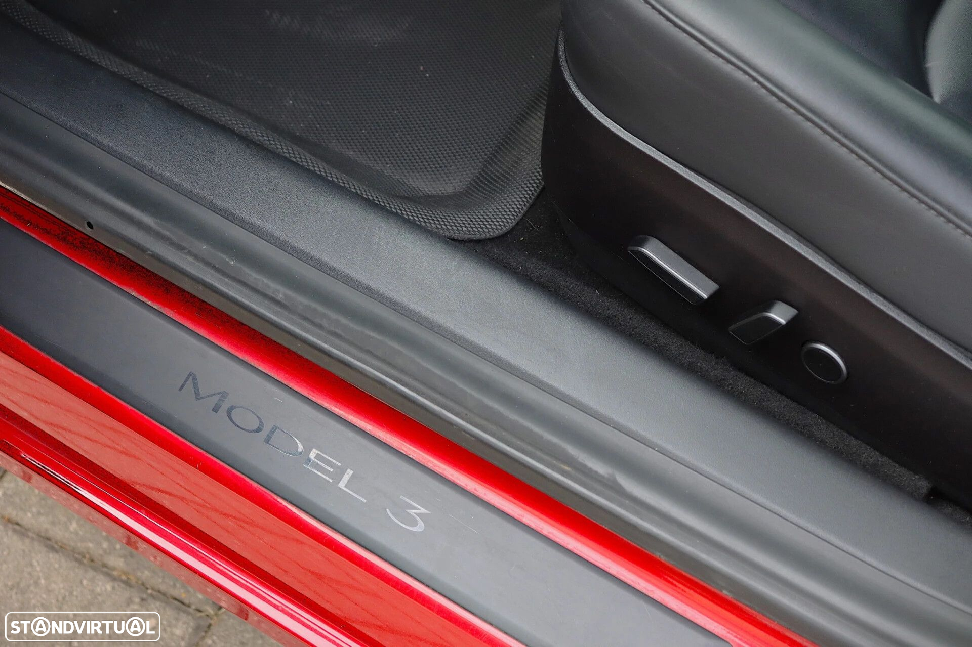 Tesla Model 3 Long Range Tração Integral - 18