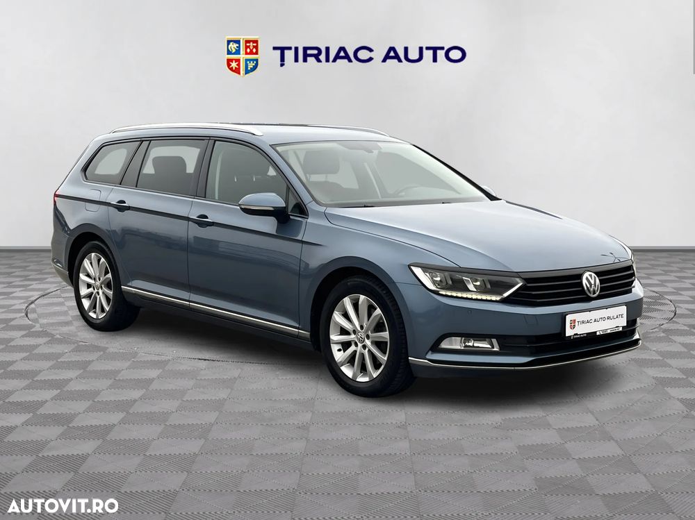 Volkswagen Passat - 8
