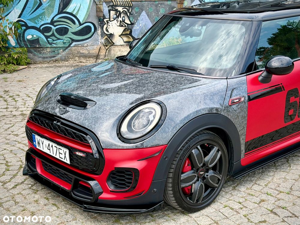 MINI John Cooper Works Sport-Aut - 2