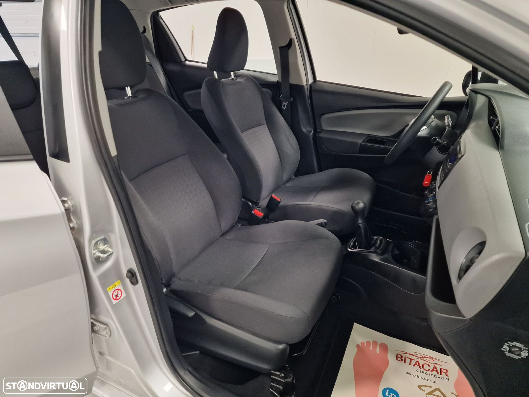 Toyota Yaris - 56
