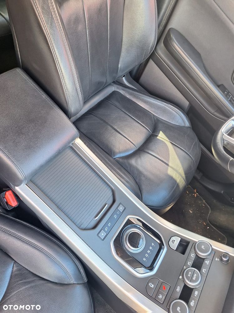 Land Rover Range Rover Evoque D180 R-Dynamic HSE - 13