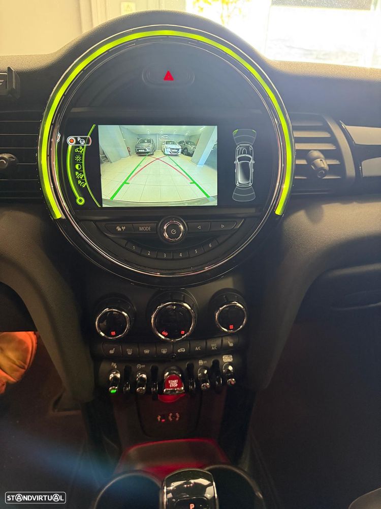 MINI 3 Portas John Cooper Works Sport Aut. - 9