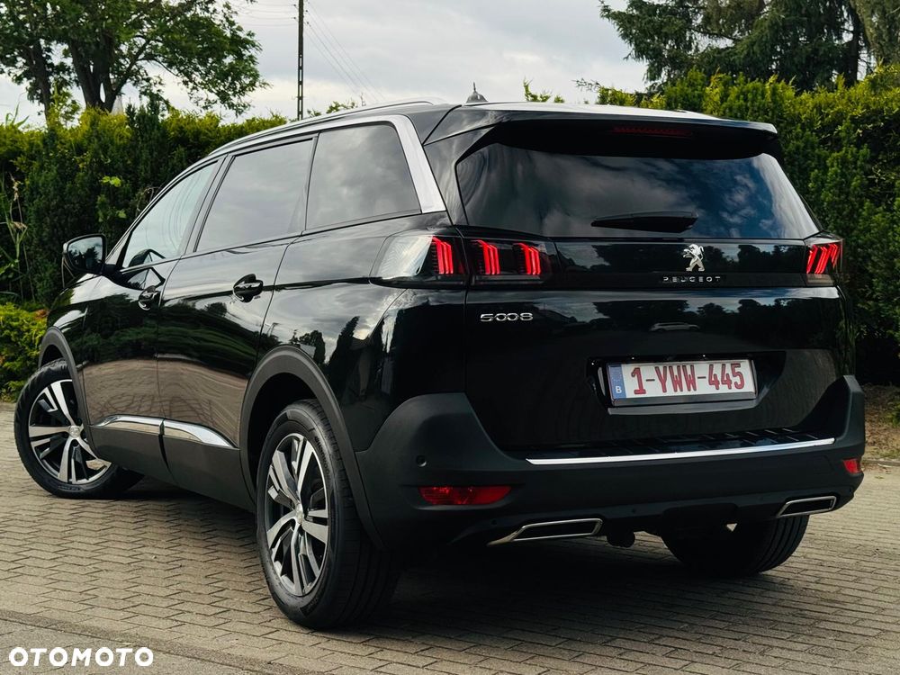 Peugeot 5008 2.0 BlueHDi Allure Pack S&S EAT8 - 8