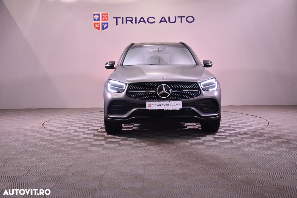 Mercedes-Benz GLC 300 de 4Matic 9G-TRONIC AMG Line Plus - 8