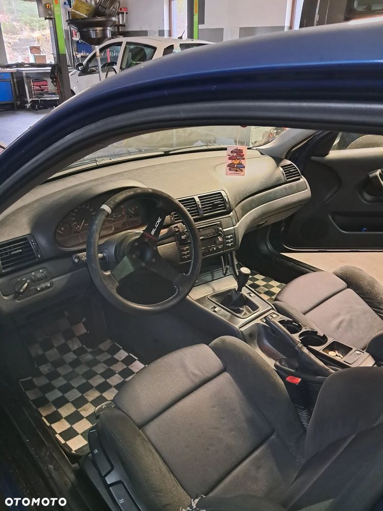 BMW Seria 3 316ti - 10