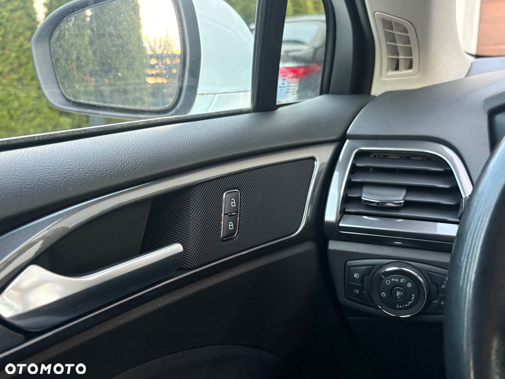 Ford Mondeo 1.5 EcoBoost Titanium - 20