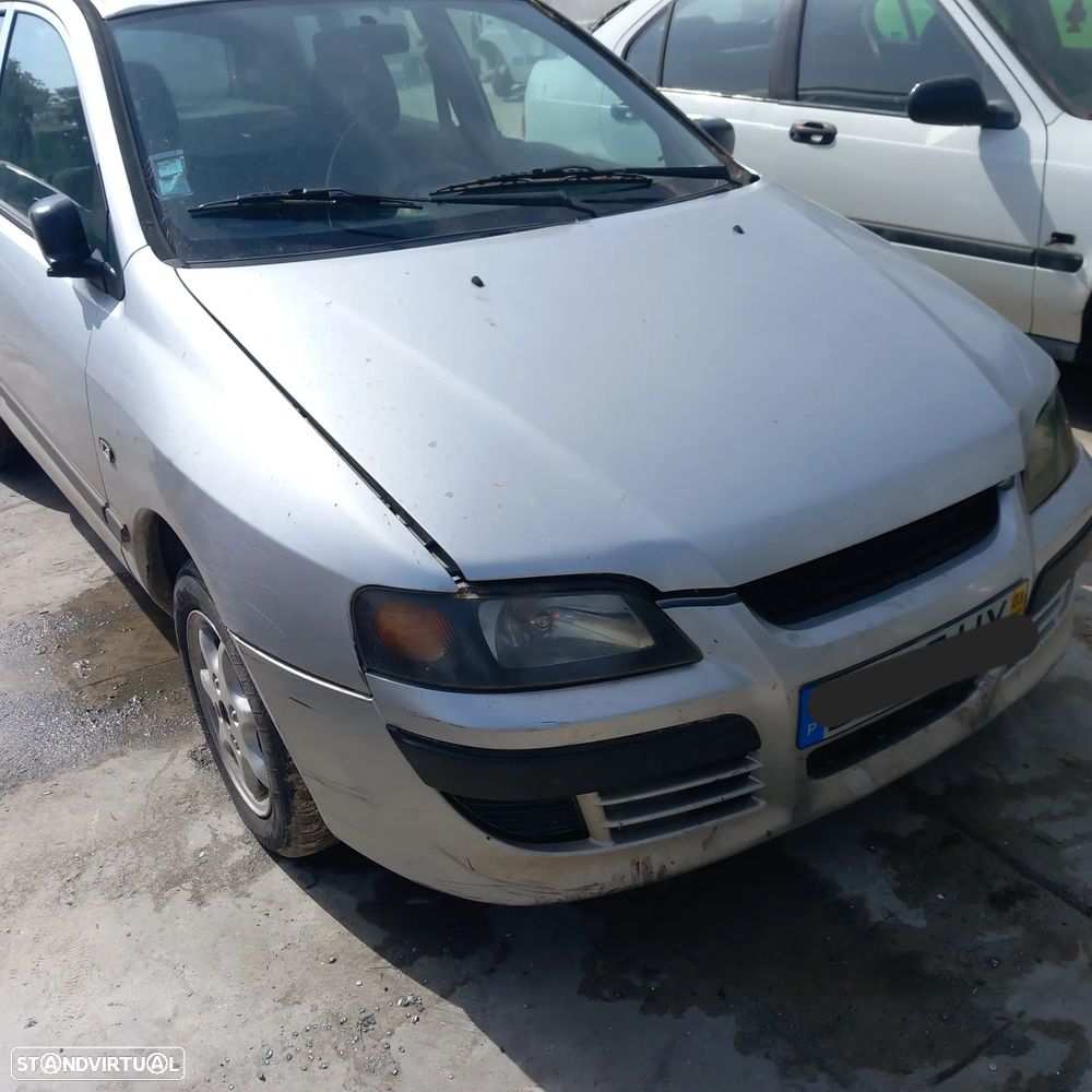 Frente completa mitsubishi space star - 1