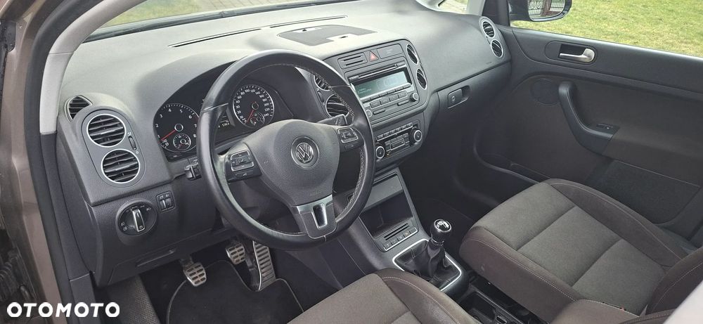 Volkswagen Golf Plus 1.2 TSI Style - 21