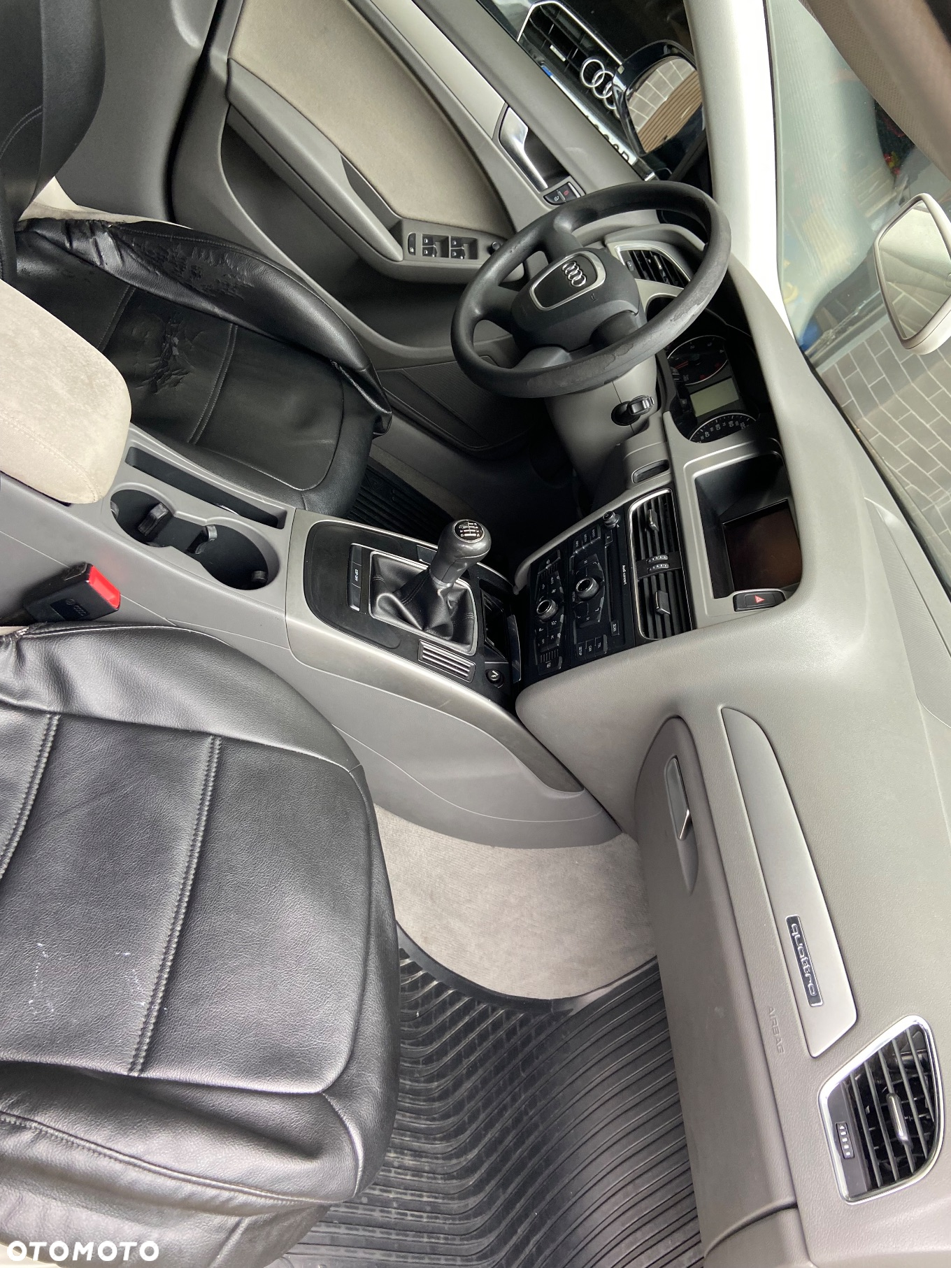 Audi A4 2.0 TDI Quattro - 15