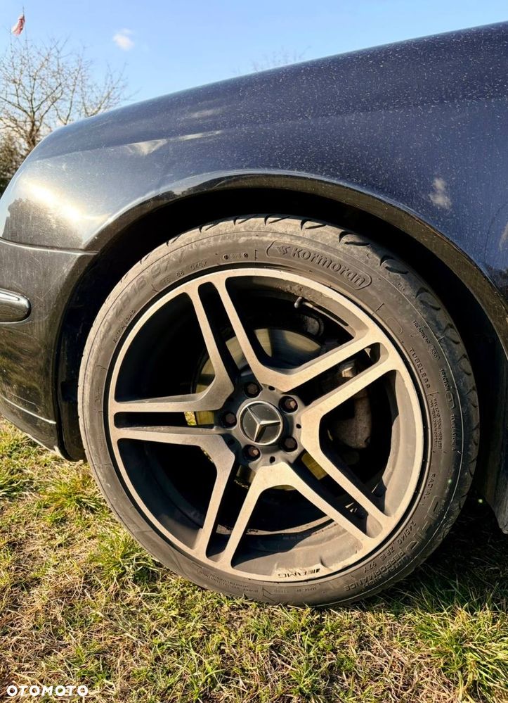 Mercedes-Benz Klasa E - 5
