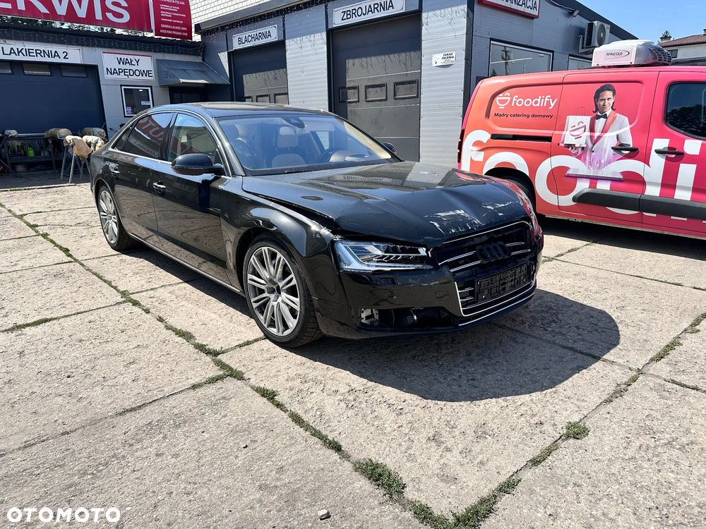 Audi A8 3.0 TDI L Quattro - 5