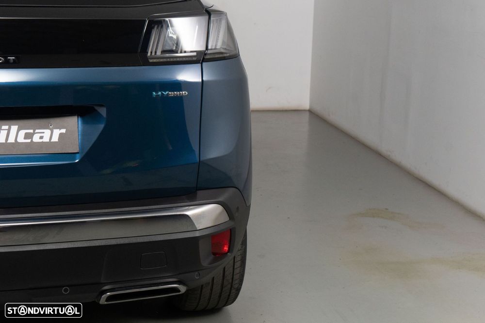 Peugeot 3008 1.6 Hybrid GT e-EAT8 - 16